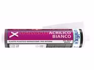 Sigillante acrilico by Unifix SWG - Sigillante acrilico monocomponente