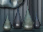 LACRIMA & GOCCIA by Adriani e Rossi edizioni - Scultura in ceramica