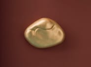 STONE GOLD / SILVER by Adriani e Rossi edizioni - Oggetto decorativo da parete in ceramica - 6