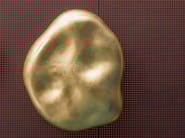 STONE GOLD / SILVER by Adriani e Rossi edizioni - Oggetto decorativo da parete in ceramica - 8