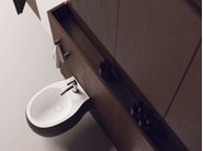 NUDO XL by Agape - Boiserie in palissandro - 3