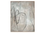 SCRIBBLE by Agave - Quadro in tela