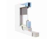 PRECADRE PRESYSTEM Rénovation Pour Volet Roulant  by Alpac - Monoblocco per finestra