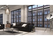 SMARTIA S67 URBAN by Alumil - Finestra a battente a taglio termico - 3