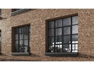 SMARTIA S67 URBAN by Alumil - Finestra a battente a taglio termico - 6