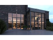 SMARTIA S67 URBAN by Alumil - Finestra a battente a taglio termico - 5