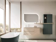 HO.ME PLUS J 50 by Arbi Arredobagno - Arredo bagno completo