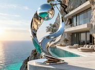 Ariete Art | Metal sculptures