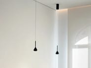 SPIN BASE by Arkoslight - Lampada a sospensione a LED in alluminio - 14