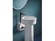 PASSEPARTOUT by Artceram - Mensola bagno in ceramica - 3