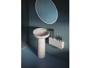 PASSEPARTOUT by Artceram - Mensola bagno in ceramica - 2