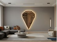Arte Riflessa | Mirrors and wall clocks