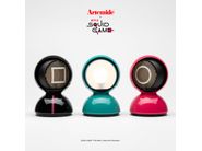 ECLISSE X SQUID GAME GUARD by Artemide - Lampada da tavolo in metallo verniciato - 12