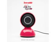 ECLISSE X SQUID GAME GUARD by Artemide - Lampada da tavolo in metallo verniciato - 2