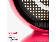 ECLISSE X SQUID GAME GUARD by Artemide - Lampada da tavolo in metallo verniciato - 5