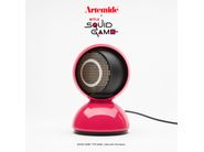ECLISSE X SQUID GAME GUARD by Artemide - Lampada da tavolo in metallo verniciato - 3