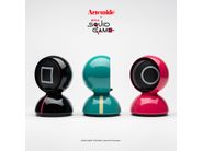 ECLISSE X SQUID GAME GUARD by Artemide - Lampada da tavolo in metallo verniciato - 14