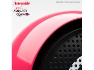 ECLISSE X SQUID GAME GUARD by Artemide - Lampada da tavolo in metallo verniciato - 6