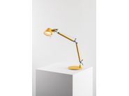 TOLOMEO MICRO LIMITED EDITION by Artemide - Lampada da scrivania orientabile - 16