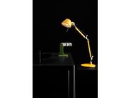 TOLOMEO MICRO LIMITED EDITION by Artemide - Lampada da scrivania orientabile - 23