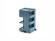 BOBY Office drawer unit By B-LINE | design Joe Colombo