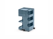 BOBY Office drawer unit By B-LINE | design Joe Colombo