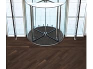 BARRICADE by Interface® - Moquette in Nylon® a quadrotte - 3