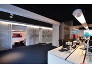 BARRISOL® ARTOLIS BI-STRETCH by BARRISOL - Soffitto teso acustico in tessuto - 6