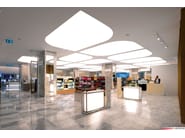 BARRISOL® LIGHT by BARRISOL - Soffitto teso retroilluminato in PVC per interni - 4