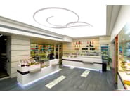 BARRISOL® LIGHT by BARRISOL - Soffitto teso retroilluminato in PVC per interni - 3