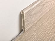 BATTISCOPA 7011 by PROGRESS PROFILES - Battiscopa in resina vinilica espansa