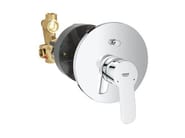 BAUEDGE by Grohe - Miscelatore per vasca / doccia a muro monocomando