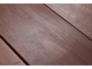 KUZAI MASSARANDUBA by B&B Rivestimenti Naturali - Pavimento in legno per interni ed esterni - 3