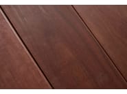 KUZAI MASSARANDUBA by B&B Rivestimenti Naturali - Pavimento in legno per interni ed esterni - 4