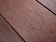 KUZAI MASSARANDUBA by B&B Rivestimenti Naturali - Pavimento in legno per interni ed esterni