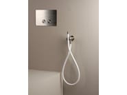 TIMELESS TL32 by BEAMTECH - Placca di comando per wc in acciaio inox - 3