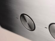 TIMELESS TL32 by BEAMTECH - Placca di comando per wc in acciaio inox - 4