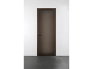 BEAT | Porta by ALBED - Porta a battente in legno e vetro - 2