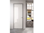 BEAT by ALBED - Porta a battente in vetro