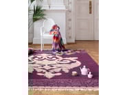 BEATRICE by Tapis Rouge - Tappeto fatto a mano in lana e seta - 2