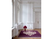 BEATRICE by Tapis Rouge - Tappeto fatto a mano in lana e seta - 5