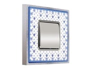 BELLE ÉPOQUE PORCELAIN by FEDE - Serie civile in ottone