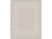 BELLE VUE PEARL by Tapis Rouge - Tappeto rettangolare fatto a mano