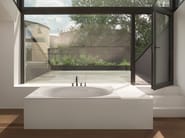 BETTEEVE by Bette - Vasca da bagno a 2 posti da incasso