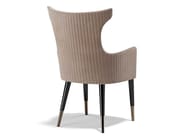 BEVERLY CB by Capital Collection - Sedia in tessuto con braccioli - 4 BEVERLY CB by Capital Collection - Sedia in tessuto con braccioli - 4