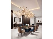 BEVERLY CB by Capital Collection - Sedia in tessuto con braccioli - 3 BEVERLY CB by Capital Collection - Sedia in tessuto con braccioli - 3