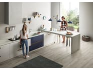 BIANCO LASA by Sapienstone - Top cucina in gres porcellanato effetto marmo - 8 BIANCO LASA by Sapienstone - Top cucina in gres porcellanato effetto marmo - 8