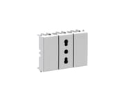 BITAPPO 4B.V14.BT by 4 BOX - Presa per serie civile