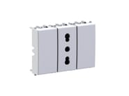 BITAPPO 4B.V19B.BT by 4 BOX - Presa per serie civile