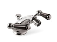 BLACK DANDY by Devon&Devon - Miscelatore per bidet da piano monoforo